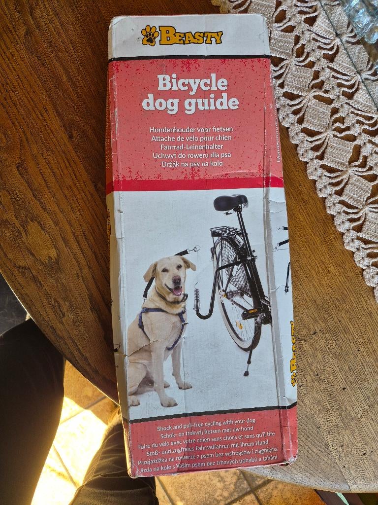 Accessoires pour chien, Dieren en Toebehoren, Hondenriemen, Ophalen, Nieuw, Hondenriem-accessoire