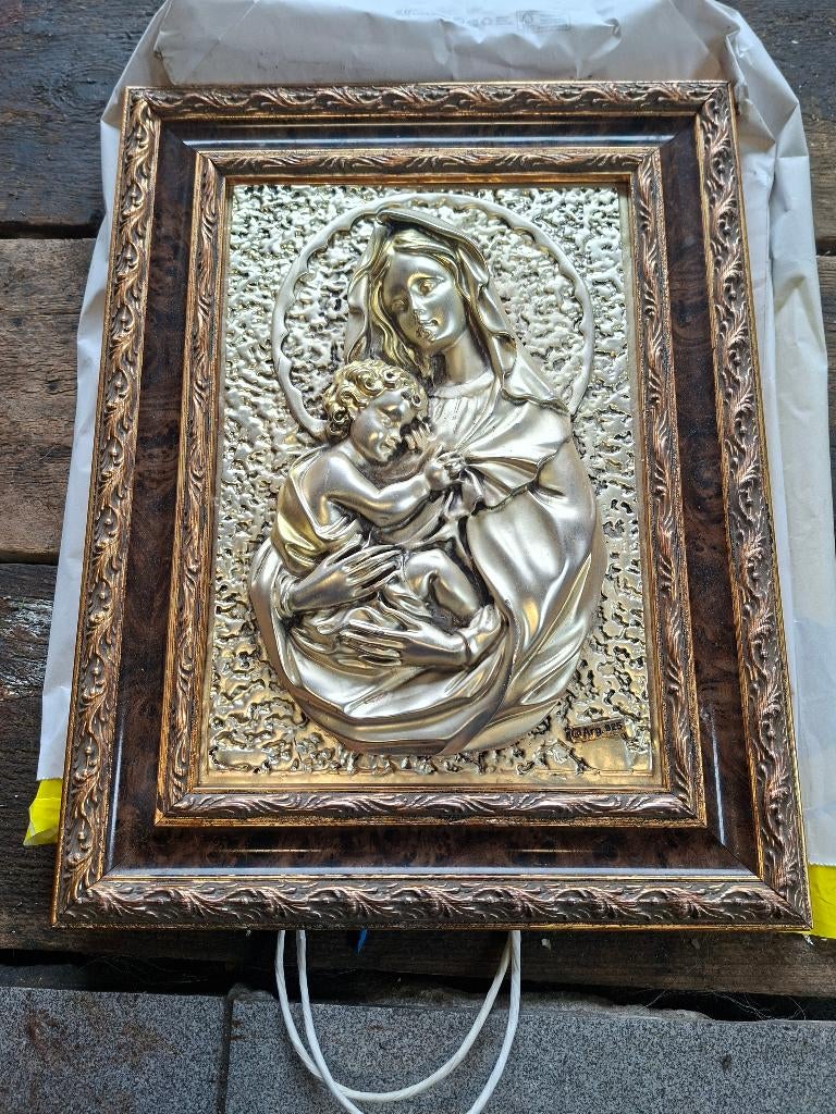 Cadre religieux, Antiquités & Art, Enlèvement