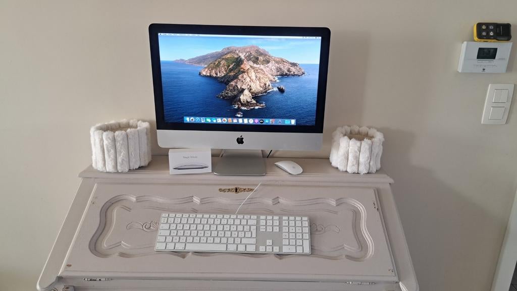 Imac catalina. Impeccable avec souris sans fil., Computers en Software, Vintage Computers, Ophalen of Verzenden