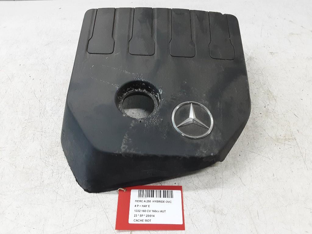 AFDEKPLAAT MOTOR Mercedes-Benz A (177.0) (A2820101000), Auto-onderdelen, Motor en Toebehoren, Mercedes-Benz, Gebruikt