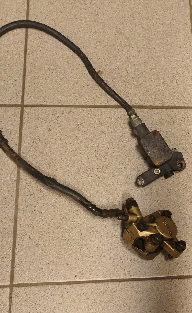 Mbk onderdelen, Fietsen en Brommers, Ophalen of Verzenden