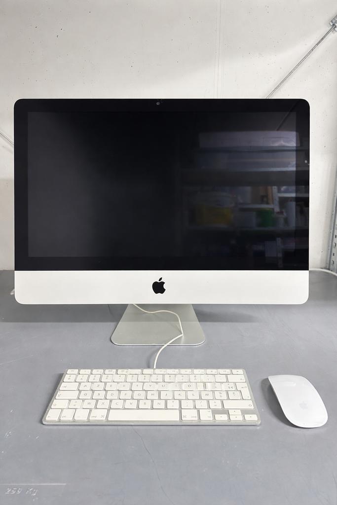 Apple iMac 21.5” (Late 2013), Ophalen, Gebruikt, IMac, HDD
