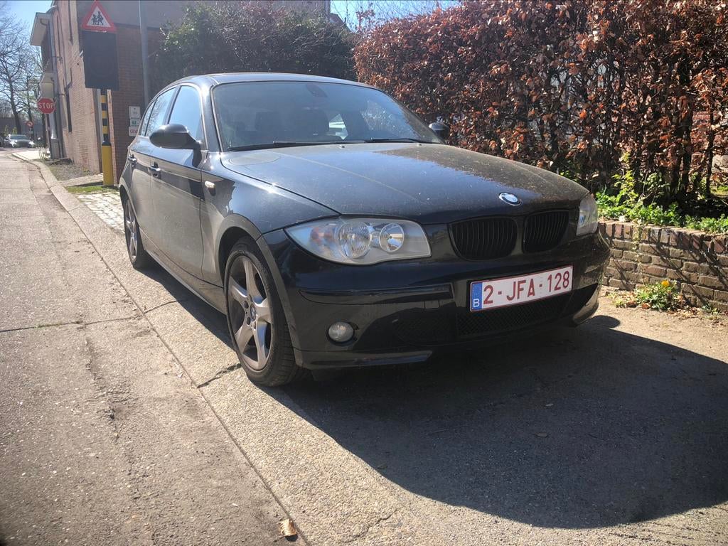 Bmw 116 i, Autos, BMW, Particulier, Série 1, ABS, Bluetooth, Ordinateur de bord, Verrouillage central, Air conditionné automatique