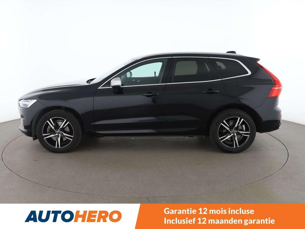 Volvo XC60 2.0 D4 R Design AWD (automatique), Achat, Euro 6, Electronic Stability Program (ESP), Alcantara