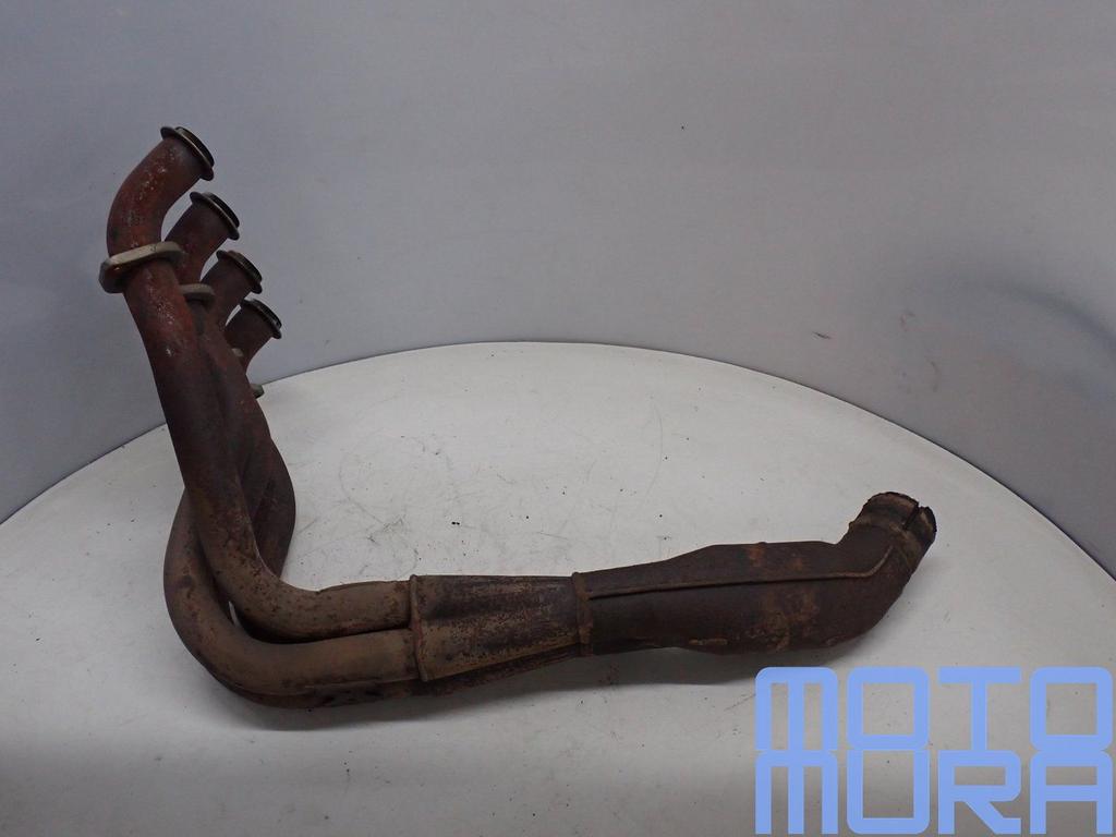 Uitlaatbocht voor de Kawasaki ZX6R 2005 2006 636cc ZX6-R ZXR, Motoren, Gebruikt, -, -, Ophalen of Verzenden