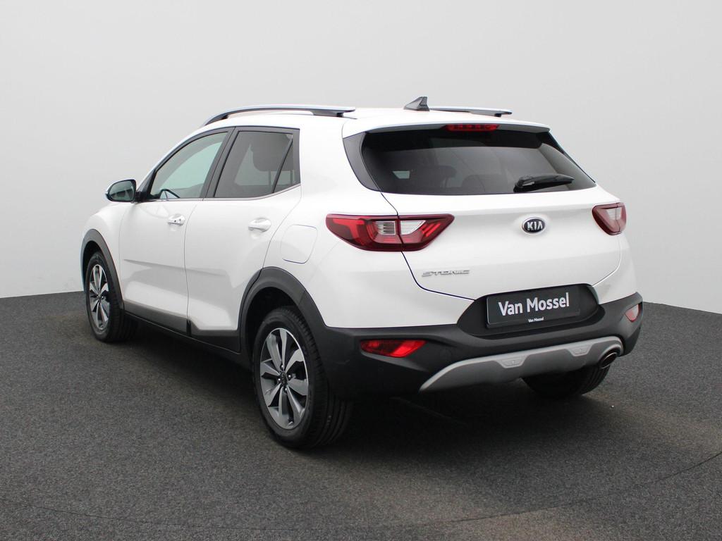 Kia Stonic 1.0 T Navi Edition, Autos, Kia, Entreprise, https://public.car-pass.be/vhr/3a9e1d10-6c9e-4721-a715-21ed2fe05d63, Boîte manuelle