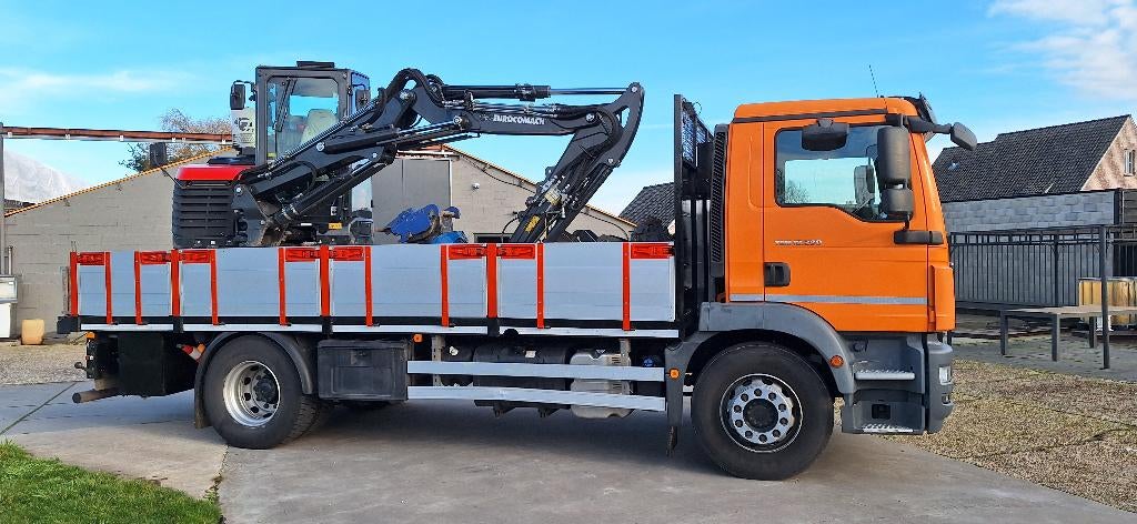 midi graafmachine, Zakelijke goederen, Machines en Bouw | Kranen en Graafmachines, Ophalen, Graafmachine