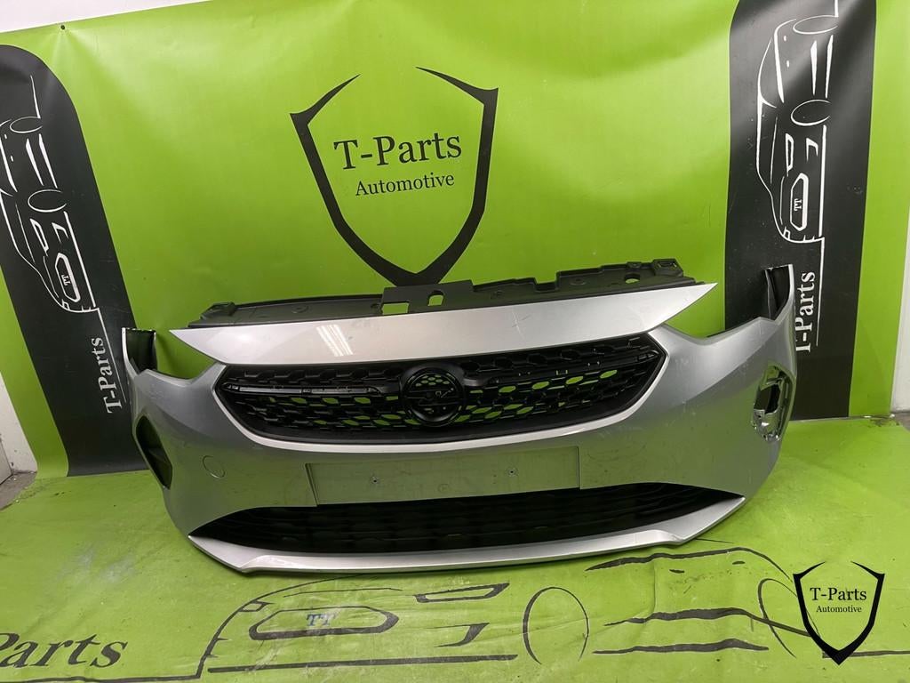 pare-chocs avant de l'Opel Corsa F, grille de calandre, Autos : Pièces & Accessoires, Info@fabrikant.eu, Fabrikant BV, Pare-chocs