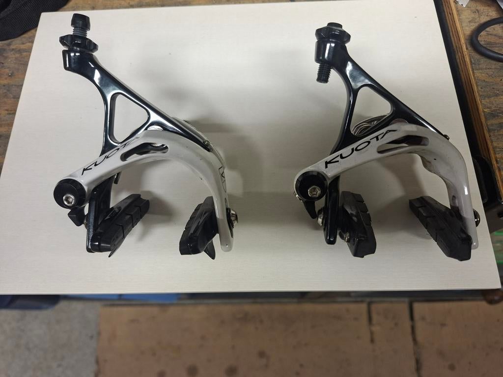 Remmen Kuota, Ophalen