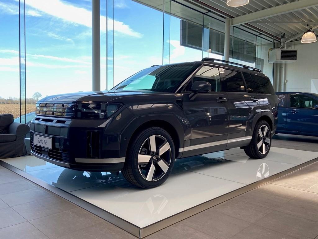 Hyundai Santa Fe Luxury 215 - NEW, Auto's, Hyundai, Automaat, Santa Fe, 161 kW, 5 zetels