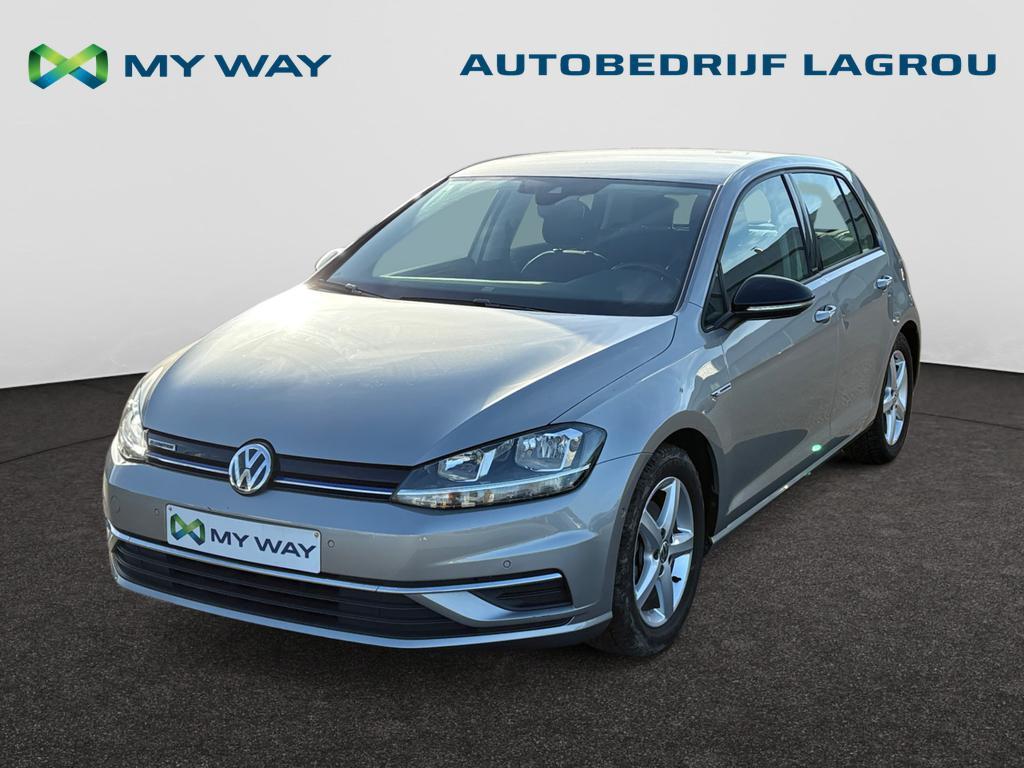 Volkswagen Golf VII Golf 1.5 TSI ACT BM Comfortline OPF (EU6, Argent ou Gris, Boîte manuelle, 127 g/km, Golf
