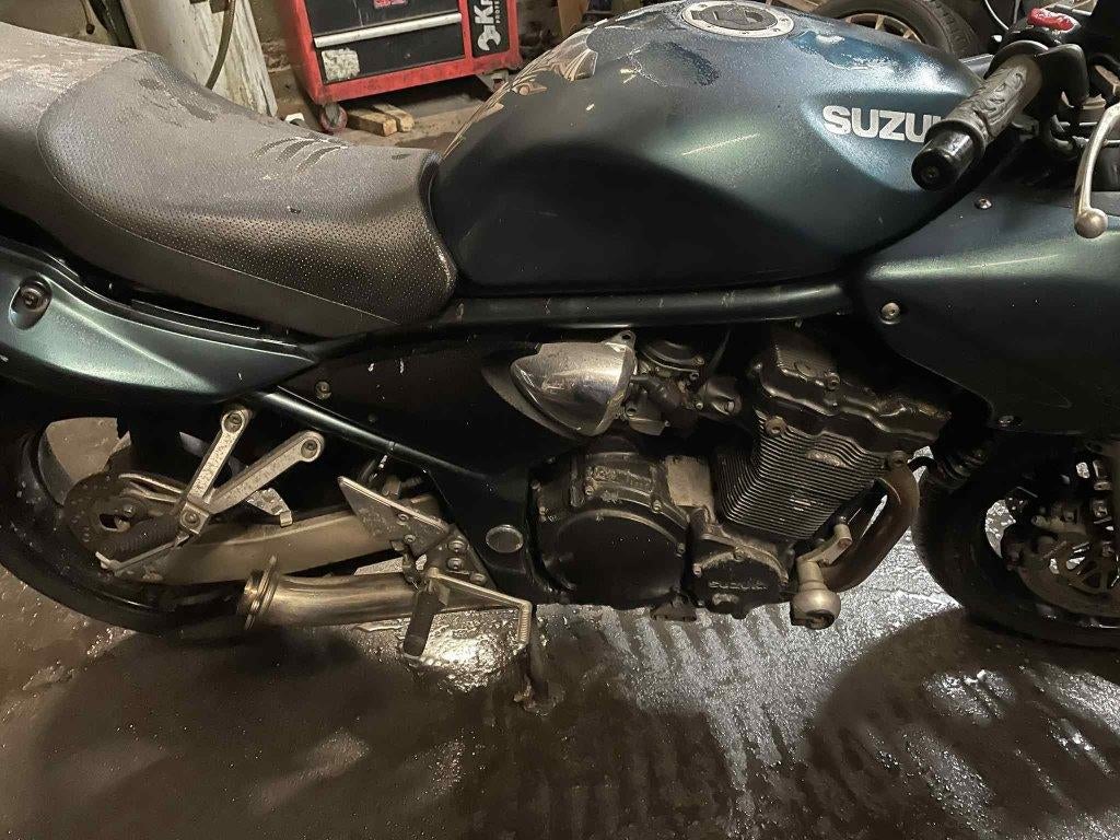 Suzuki bandit 1200, Enlèvement ou Envoi, Utilisé