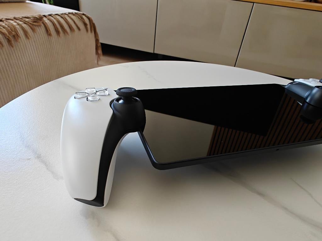 Playstation Portal (état quasi neuf) à vendre, Games en Spelcomputers, Ophalen, Zo goed als nieuw