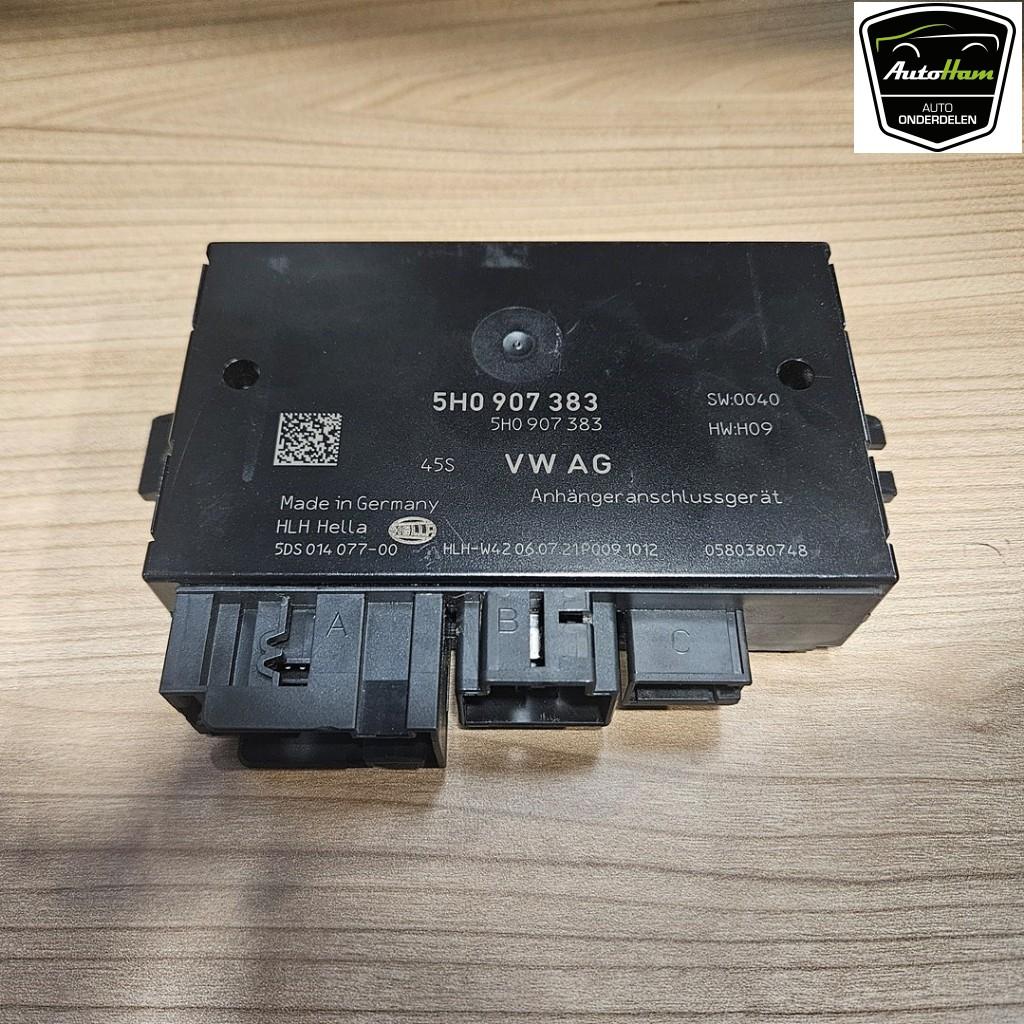 ORDINATEUR GESTION ATTACHE REMORQUE ATTELAGE (|5H0907383|), Autos : Pièces & Accessoires, Dhr. J. Ham, Volkswagen, Administratie@autoham.nl