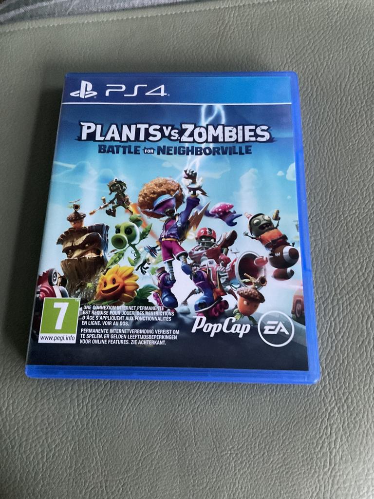 Plants VS Zombies battle for neighborville, Ophalen