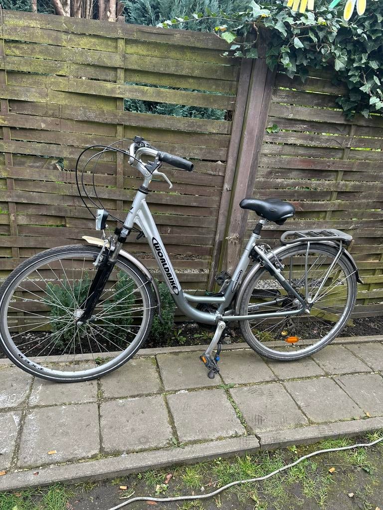 Fiets 28 inch, Fietsen en Brommers, Ophalen, Zo goed als nieuw