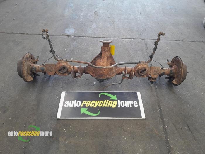 Arbre de roue 4x4 d'un Ssang Yong Kyron, -, -, 3 mois de garantie, Utilisé