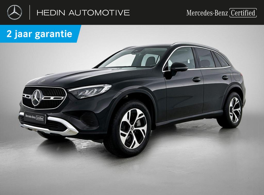 Mercedes-Benz GLC-Klasse 300 e 4Matic Luxury Line Trekhaak |, Autos, Euro 6, Entreprise, 2000 kg, Hybride rechargeable