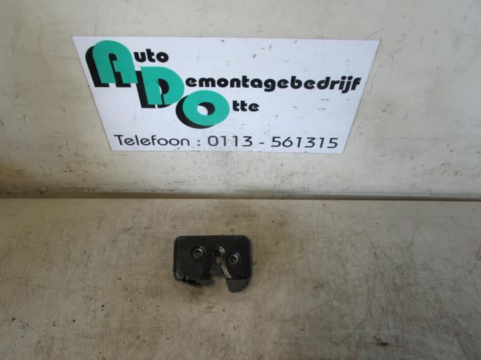 Slotmechaniek Achterklep van een Seat Arosa (Arosa 97-), Auto-onderdelen, Gebruikt, -, -, Ophalen of Verzenden