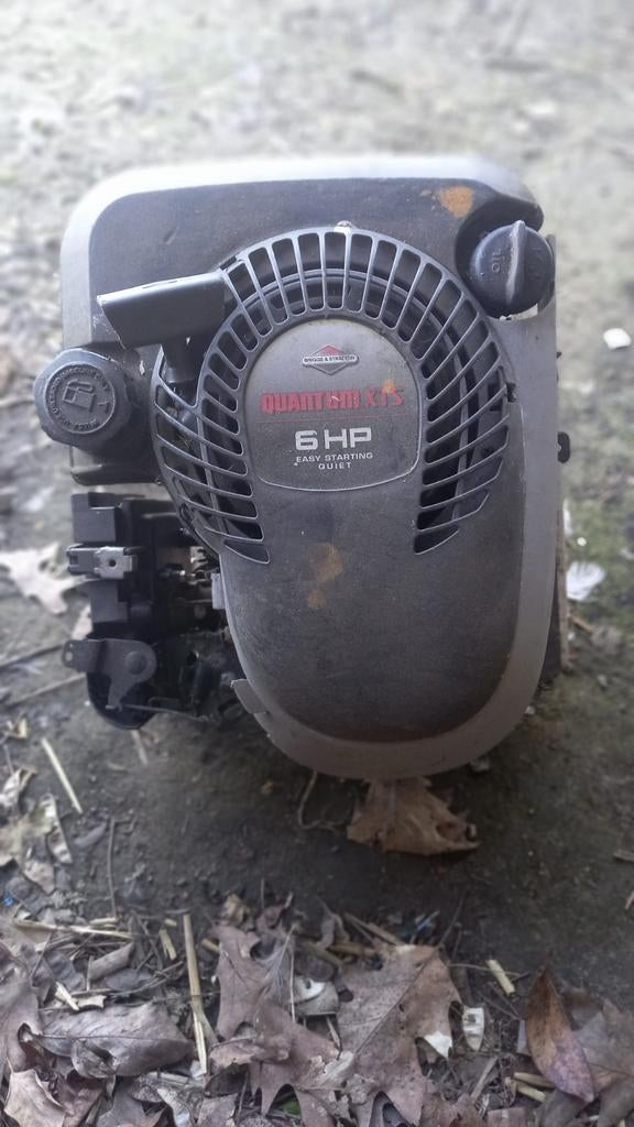 Moteurs, Doe-het-zelf en Bouw, Motoren, Ophalen of Verzenden