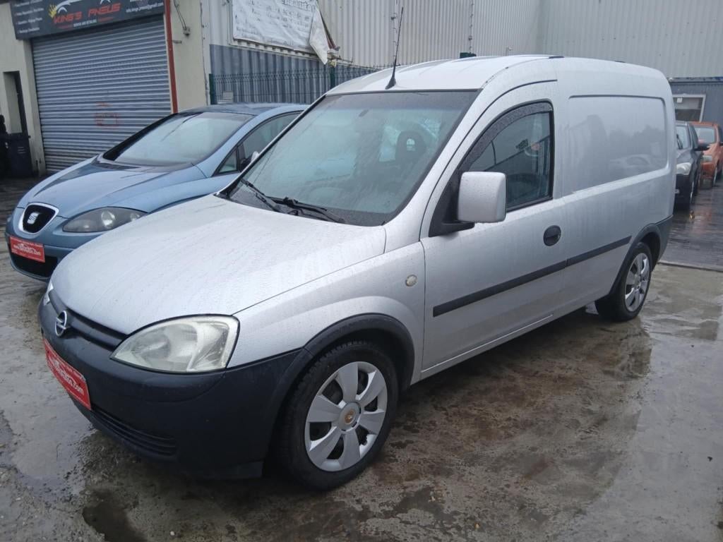 opel combo utilitaire, Autos, Opel, 4 portes, Entreprise, 2 places, Boîte manuelle