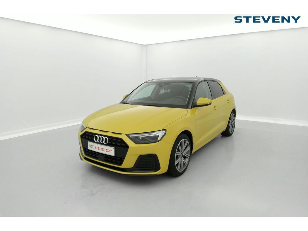 Audi A1 Sportback Business Edition Advanced 25TFSI 70kW(95cv, Auto's, Audi, Automaat, A1, 135 g/km, Overige kleuren
