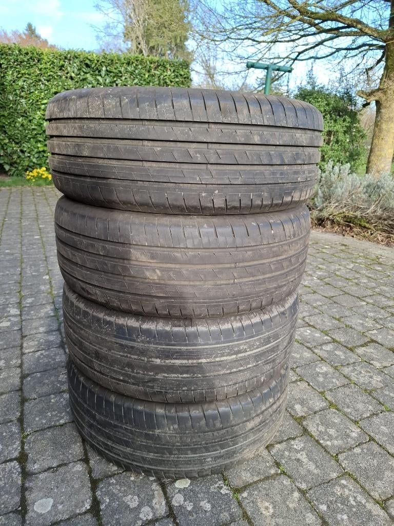 4 pneus été Fulda 205/55R16 parfait état, Auto-onderdelen, Banden en Velgen, Ophalen, Gebruikt, 16 inch, 205 mm