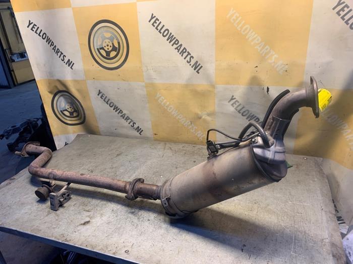 Roetfilter van een Suzuki Grand Vitara, Gebruikt, -, -, Ophalen of Verzenden