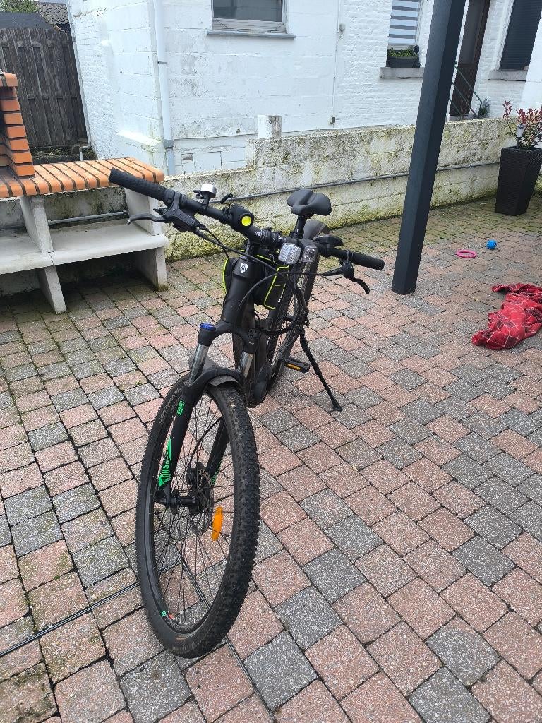 Vélo trek électrique, Gebruikt, 47 tot 51 cm, 50 km per accu of meer, Ophalen