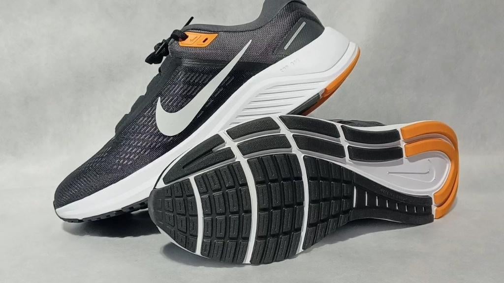 Nike Air Zoom Struct 24 - Maat 47 - Nieuw - #46#, Zwart, Nieuw, Ophalen of Verzenden, Sneakers