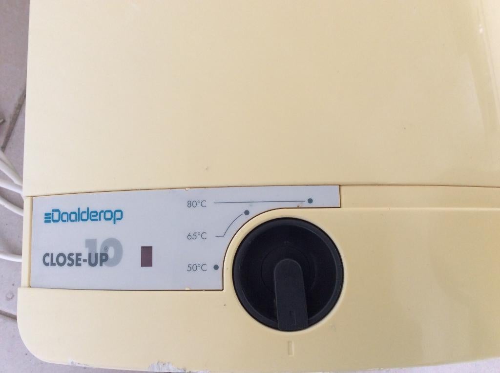 Boiler Daalderop Close up10L, Gebruikt, Minder dan 20 liter, Onbekend, Boiler