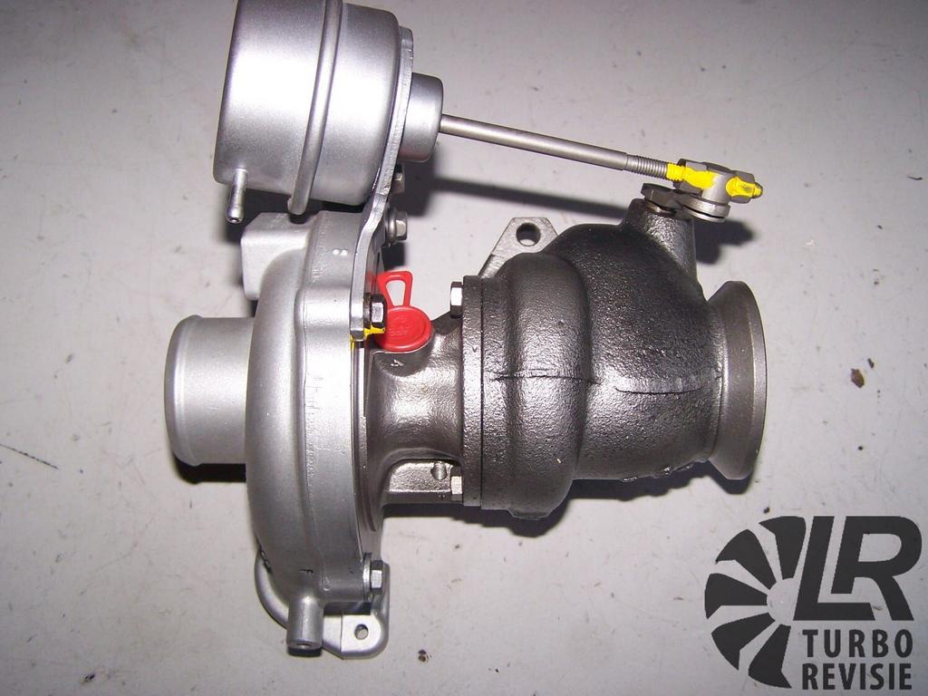 Turbo revisie fiat sedici 2.0jtd ddsi ducato suzuki sx4 5439, -, -, Ophalen of Verzenden, -