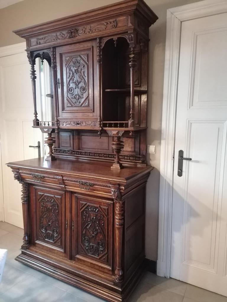 Kastkast, Antiek en Kunst, Antiek | Meubels | Kasten, Ophalen