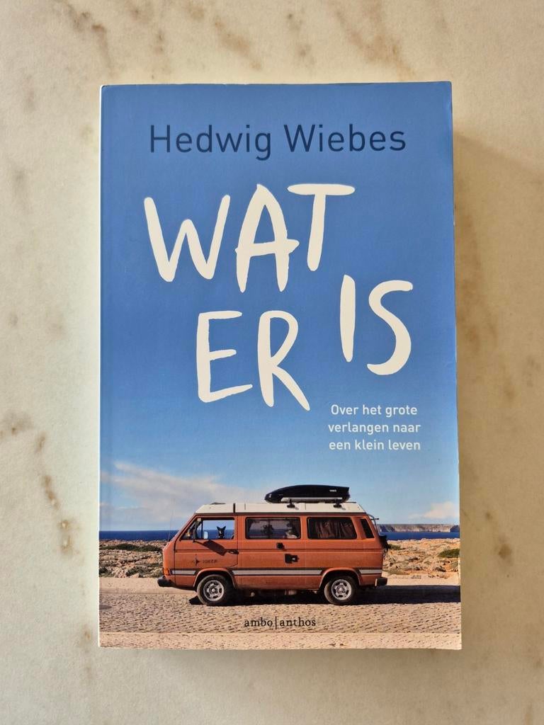 Hedwig Wiebes - Wat er is, Ophalen of Verzenden, Hedwig Wiebes