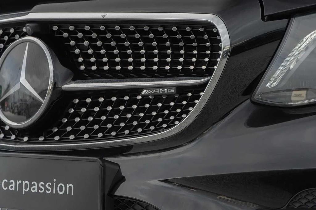 Mercedes-Benz E-Class AMG 53 4-Matic+ Burmester Pano 360, Auto's, Mercedes-Benz, Automaat, USB, Gebruikt, 435 pk