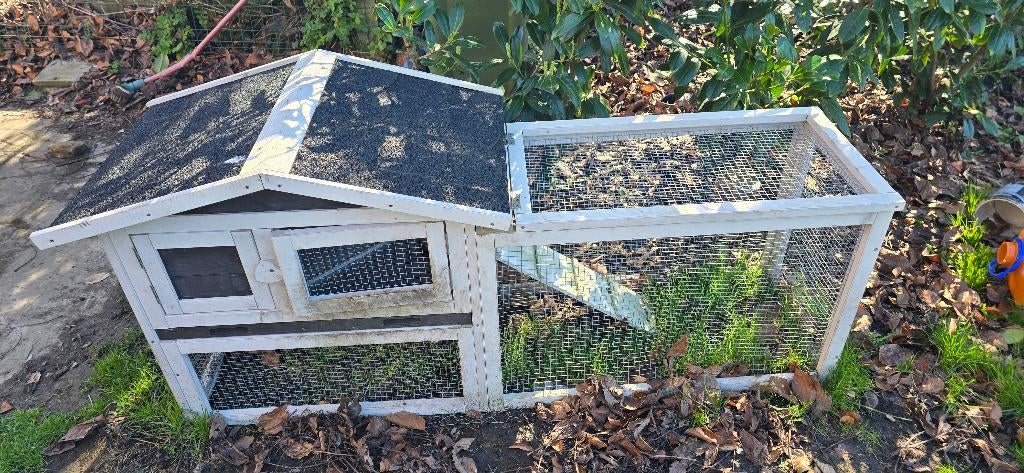 cage à lapin extérieur, Animaux & Accessoires, Cage, Enlèvement, Utilisé, Chinchilla