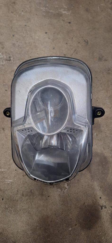 Ducati Multistrada 620 1000 1100 koplamp, Ophalen of Verzenden