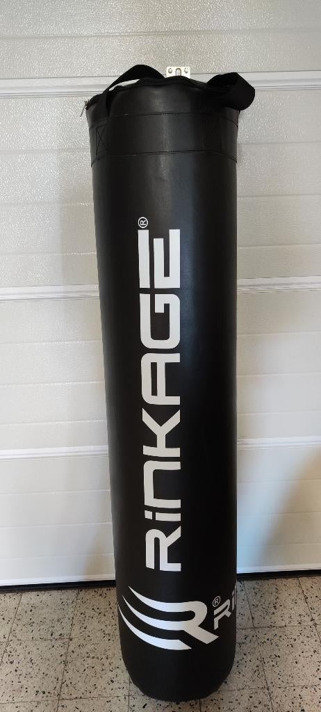Sac de frappe RINKAGE, Enlèvement, Comme neuf, Sac de boxe