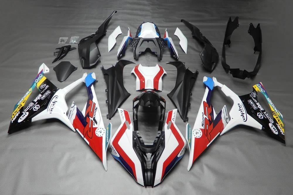 AVDB Kuip voor BMW S1000RR 2019 - 2022, Motoren, Ophalen of Verzenden, Nieuw