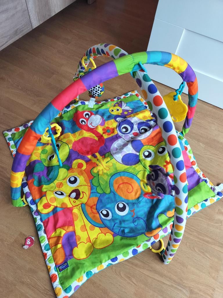 Speelmat, Ophalen, Zo goed als nieuw