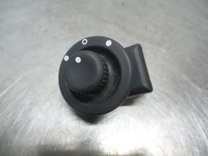 Spiegel Schakelaar van een Renault Scenic (Scenic 03-), Auto-onderdelen, Gebruikt, -, Renault, -