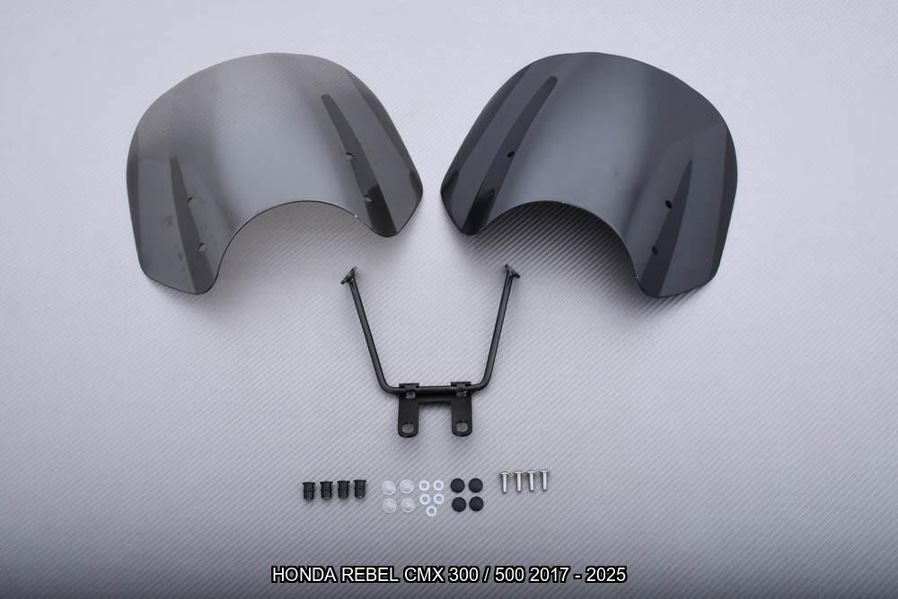 Bulle pour HONDA REBEL CMX 500 / 300 2017 - 2025, Enlèvement ou Envoi, Neuf