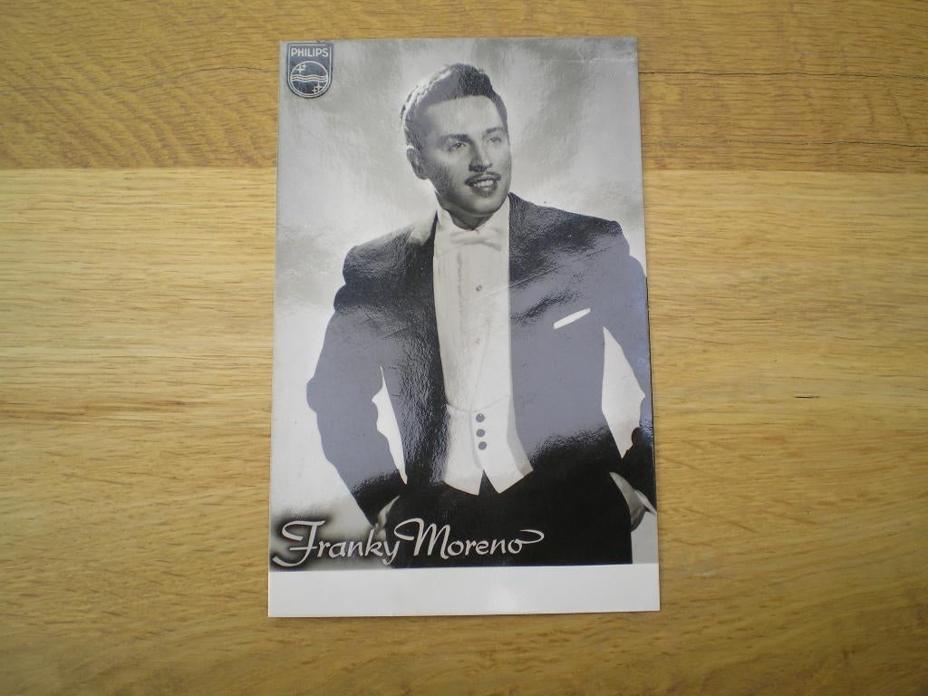 Franky Moreno, Cd's en Dvd's, Vinyl | Nederlandstalig, Ophalen of Verzenden