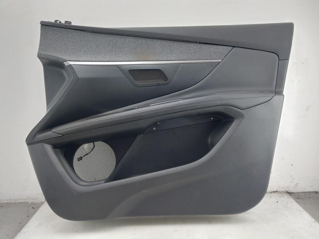 PANNEAU DE PORTE AVANT DROIT 3008 II (M4 / MC / MJ / MR), Dhr. J. Ham, Administratie@autoham.nl, Utilisé, Peugeot