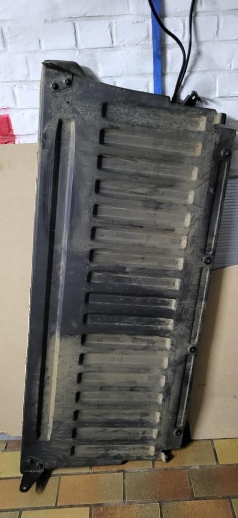 Tussenschot partner, Ophalen, Peugeot