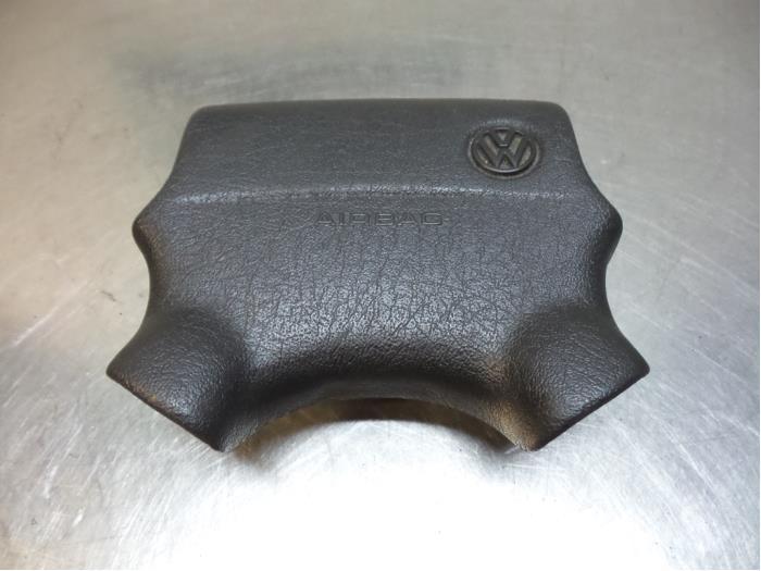 Airbag links (Stuur) van een Volkswagen Passat (Passat 88-), Gebruikt, -, Volkswagen, -