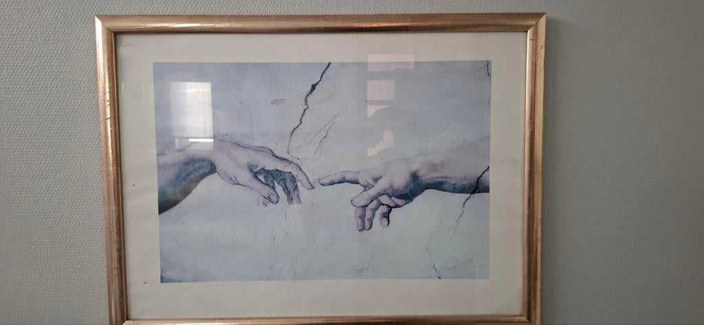 Kader, Huis en Inrichting, Woonaccessoires | Lijsten, Ophalen