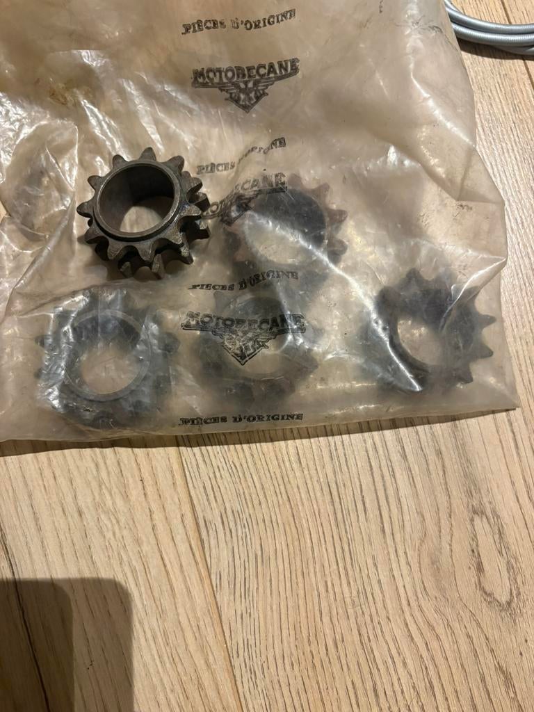 Motobecane, Motos, Enlèvement ou Envoi