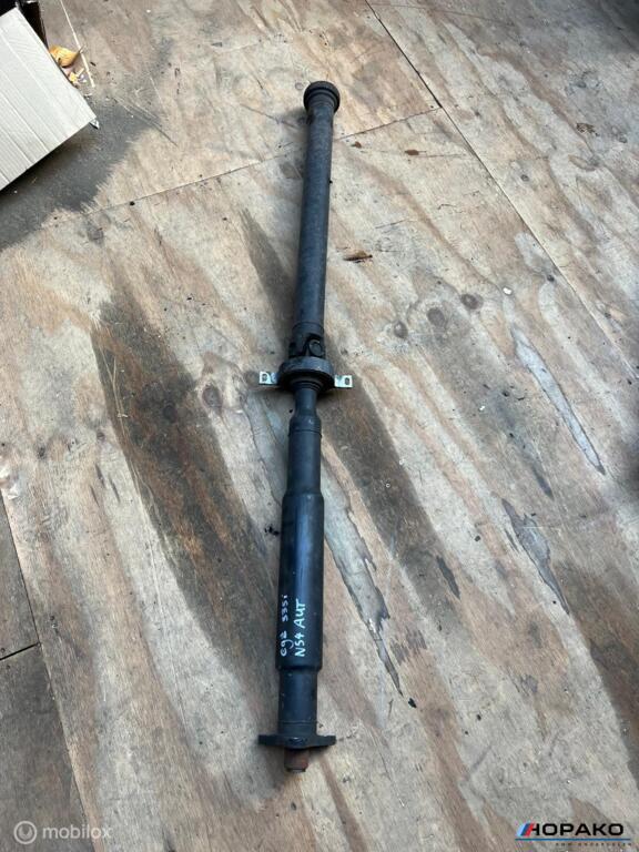 Cardanas BMW E90 E91 E92 E93 335i N54 7574678, Auto-onderdelen, Gebruikt, Einsteinlaan 5 rijswijk, Bmw, Ophalen of Verzenden