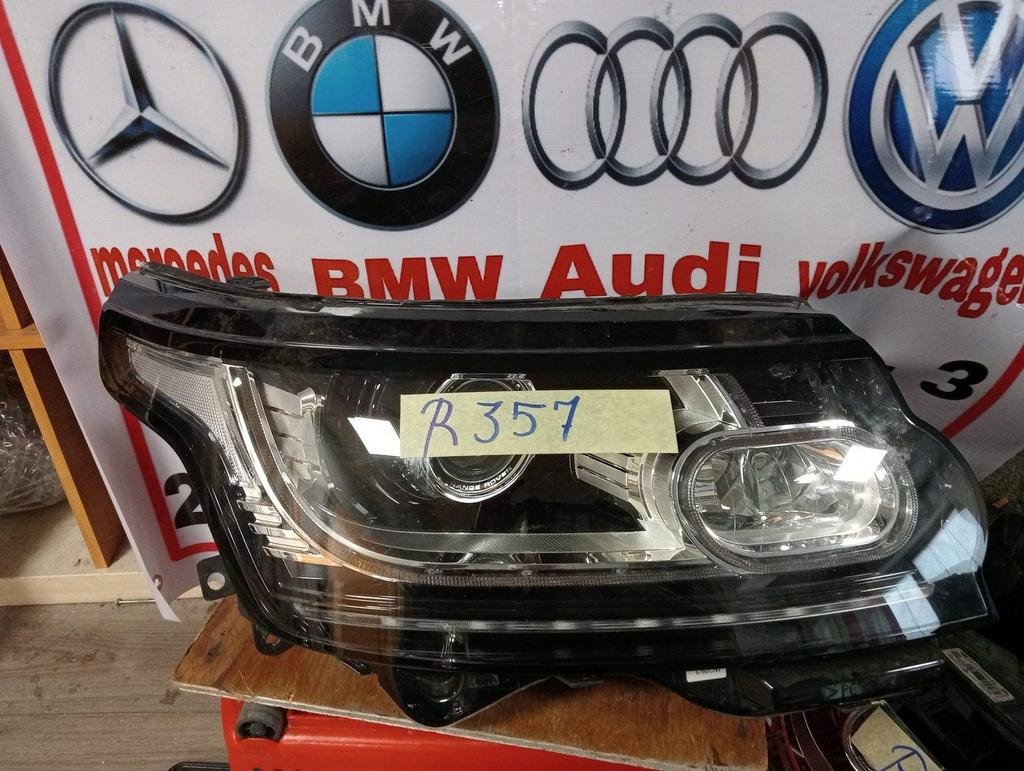 RANGE ROVER VOGUE L405 XENON LED-KOPLAMP L CK52-13W029-EG Ka, Auto-onderdelen, Verlichting, -, -, Ophalen of Verzenden, -